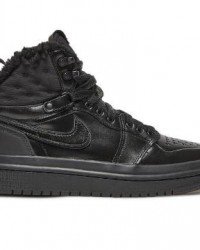 Wmns Air Jordan 1 Acclimate Triple Black