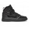 Wmns Air Jordan 1 Acclimate Triple Black