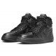 Wmns Air Jordan 1 Acclimate Triple Black