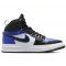 Wmns Air Jordan 1 Acclimate Royal Toe