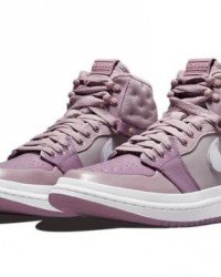 Wmns Air Jordan 1 Acclimate Plum Fog