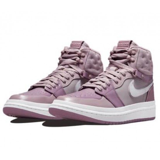 Wmns Air Jordan 1 Acclimate Plum Fog