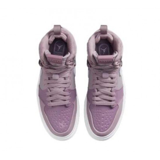 Wmns Air Jordan 1 Acclimate Plum Fog