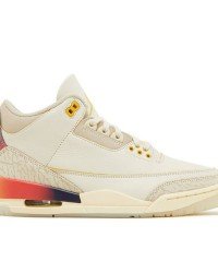 J Balvin X Air Jordan 3 Retro Medellin Sunset