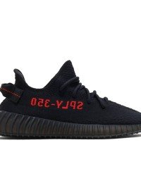 Yeezy Boost 350 V 2 Bred