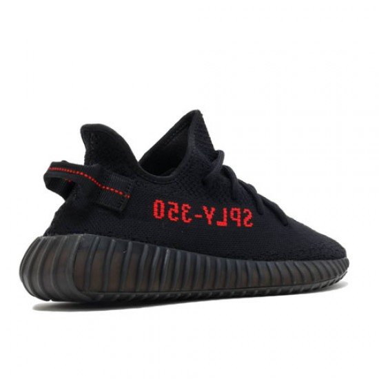 Yeezy Boost 350 V 2 Bred