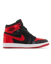 Wmns Air Jordan 1 Retro High OG Satin Bred 2023