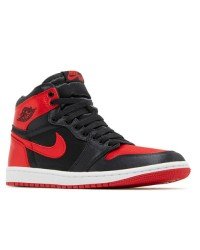 Wmns Air Jordan 1 Retro High OG Satin Bred 2023