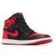 Wmns Air Jordan 1 Retro High OG Satin Bred 2023