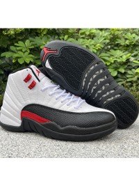 Air Jordan 12 Retro Red Taxi