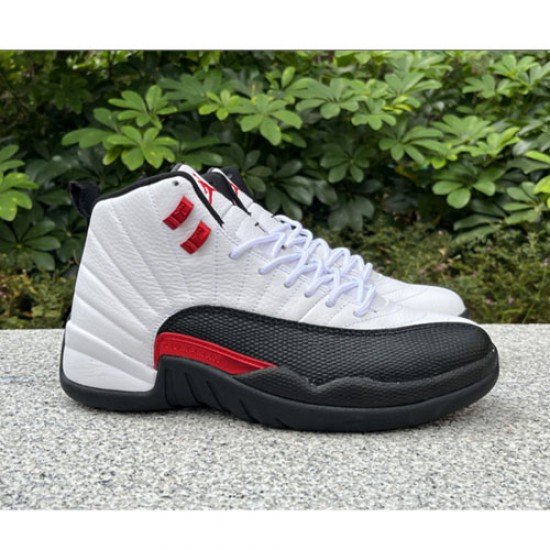 Air Jordan 12 Retro Red Taxi