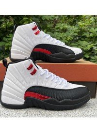 Air Jordan 12 Retro Red Taxi