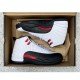 Air Jordan 12 Retro Red Taxi