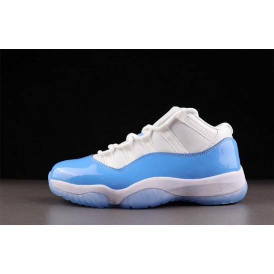 Air Jordan 11 Retro Low Columbia 528895-106