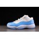 Air Jordan 11 Retro Low Columbia 528895-106