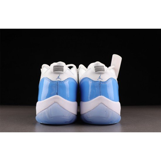 Air Jordan 11 Retro Low Columbia 528895-106