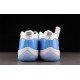 Air Jordan 11 Retro Low Columbia 528895-106