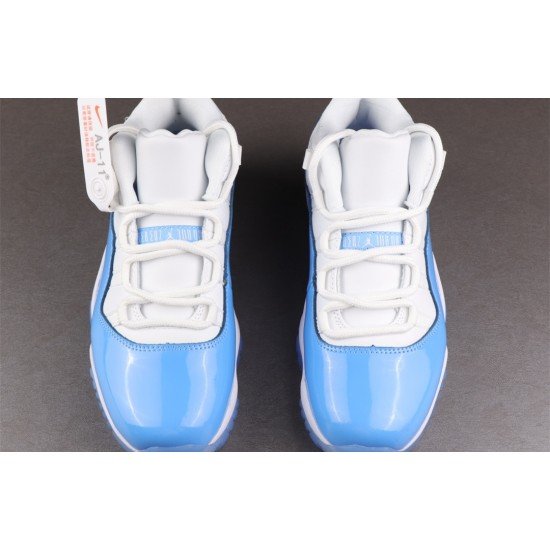 Air Jordan 11 Retro Low Columbia 528895-106