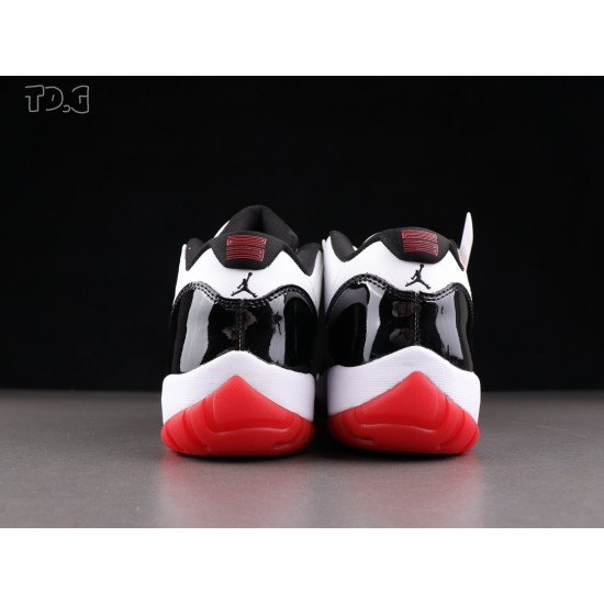 Air Jordan 11 Retro Low Concord Bred AV2187-160