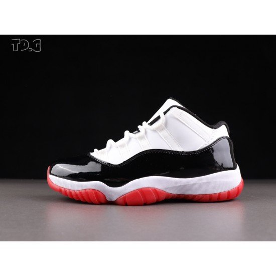 Air Jordan 11 Retro Low Concord Bred AV2187-160