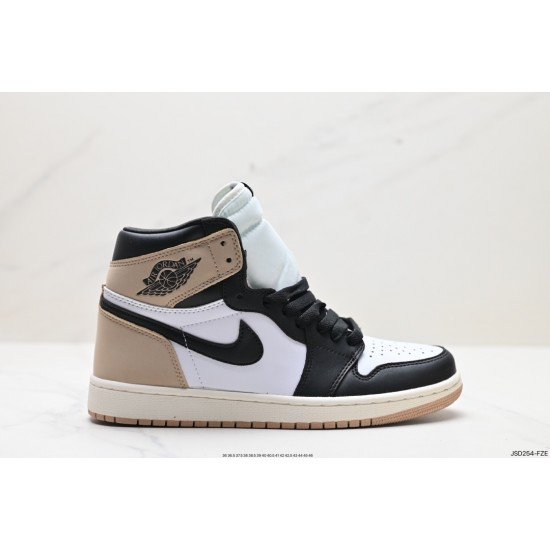 Air Jordan 1 Retro High OG”BlackWhite FD2596-021