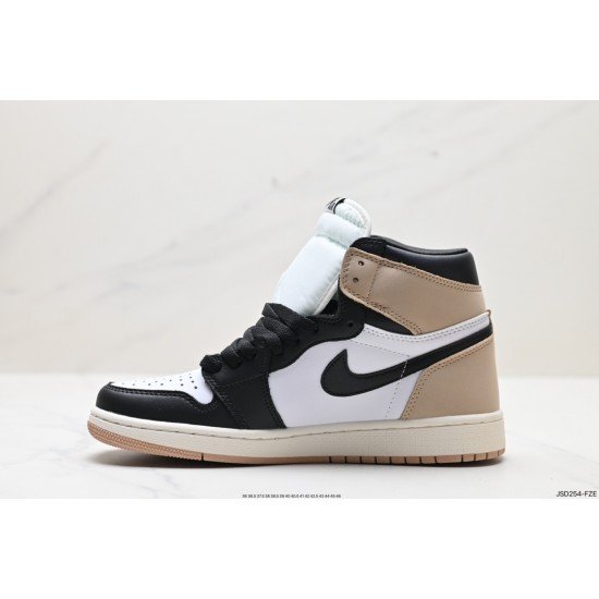 Air Jordan 1 Retro High OG”BlackWhite FD2596-021