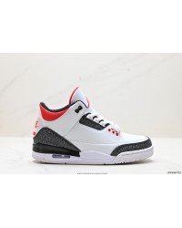 Air Jordan 3 White 136064-105