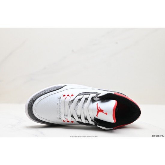 Air Jordan 3 White 136064-105