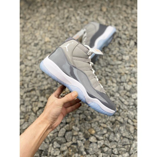 Air Jordan 11 Cool Gray CT8012-005 