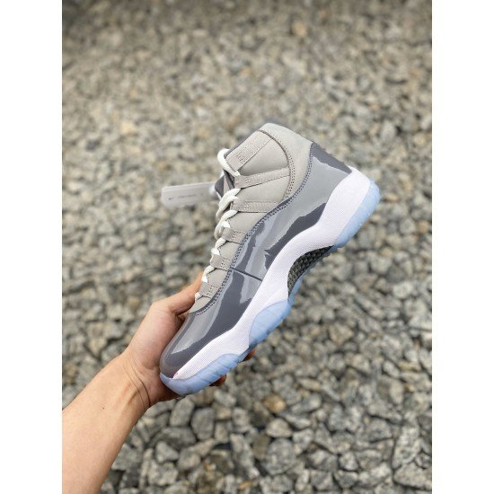 Air Jordan 11 Cool Gray CT8012-005 