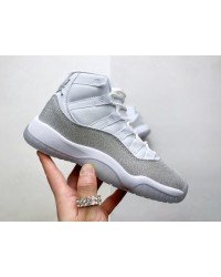 Air Jordan 11 Metallic Silver AR0715-100