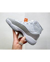 Air Jordan 11 Metallic Silver AR0715-100