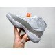 Air Jordan 11 Metallic Silver AR0715-100