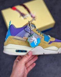 Union LA x Nike Air Jordan 4 Retro SP Desert Moss DJ5718-300