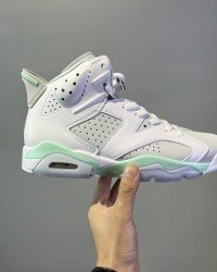 Air Jordan 6 Retro Mint Foam DQ4914-103