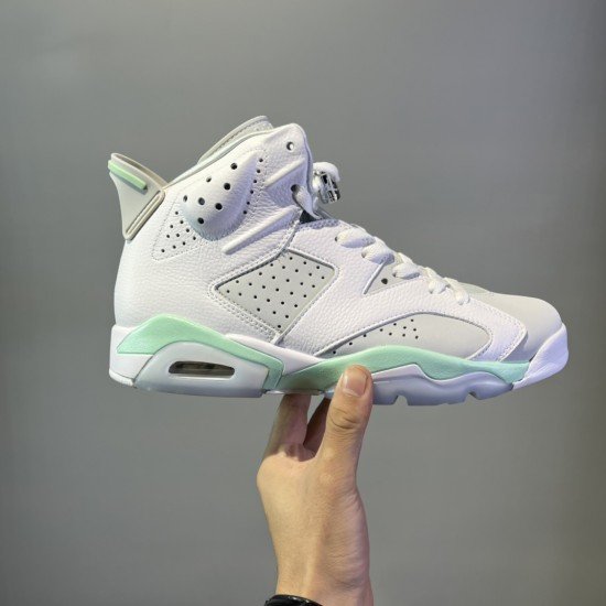 Air Jordan 6 Retro Mint Foam DQ4914-103