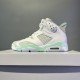 Air Jordan 6 Retro Mint Foam DQ4914-103