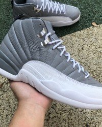 Air Jordan 12 Retro Stealth CT8013-015