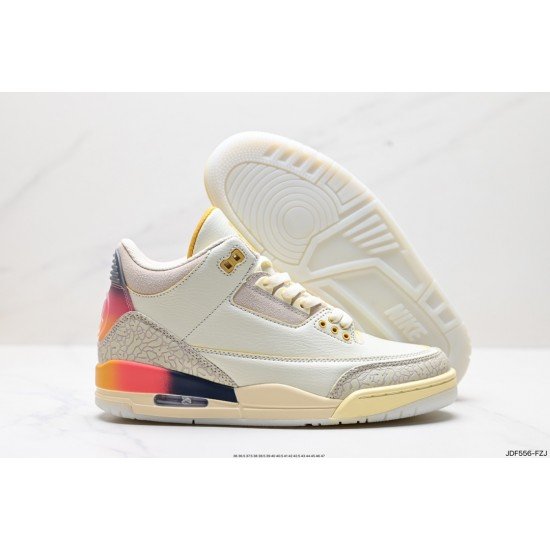 Air Jordan 3 Retro Mid 136064-105