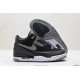 Air Jordan 3 Retro Mid Black 136064-105-1