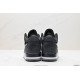 Air Jordan 3 Retro Mid Black 136064-105-1