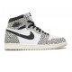 Air Jordan 1 Retro High OG White Cement