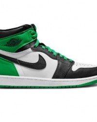 Air Jordan 1 Retro High OG LUCKY GREEN