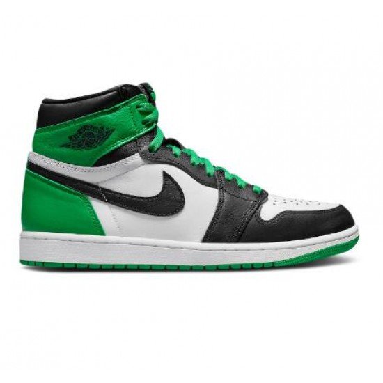 Air Jordan 1 Retro High OG LUCKY GREEN