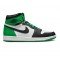 Air Jordan 1 Retro High OG LUCKY GREEN