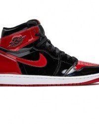 Air Jordan 1 Retro High OG PATENT BRED