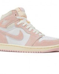 Air Jordan 1 Retro High OG Washed Pink