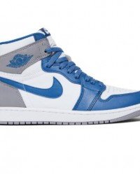  Air Jordan 1 Retro High OG True Blue