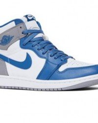  Air Jordan 1 Retro High OG True Blue