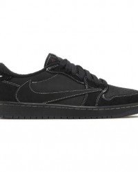 Air Jordan 1 Low OG SP Black Phantom